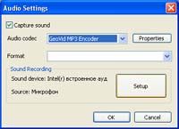 Presentation to Video Converter screenshot
