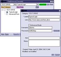 Xizzo screenshot