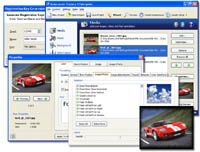 Screensaver Factory 4 Pro screenshot