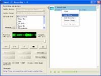 Smart PC Recorder screenshot