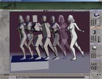 3DVirtual Figure Drawing Studio (Female) Captura de pantalla