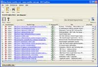 SEO SpyGlass screenshot