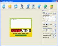 CoffeeCup Ad Producer screenshot