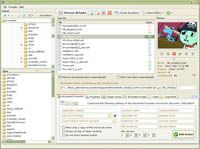 FLV to MPEG Converter screenshot