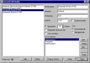 Edit Buddy screenshot