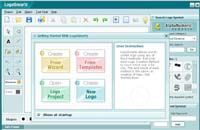 Logosmartz Custom Logo Designer and Creator screenshot