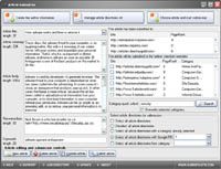 Article Submitter screenshot