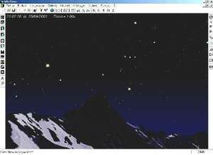 WinStars screenshot
