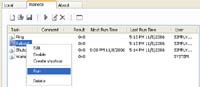 Prof Shutdown screenshot