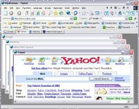 SlimBrowser screenshot