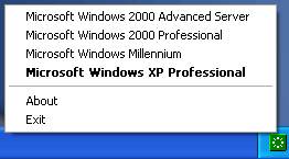 Restart screenshot