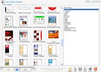 Easy Flyer Creator screenshot