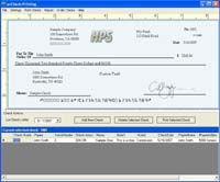 ezCheckingPrinting screenshot