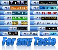 Atomic Alarm Clock screenshot