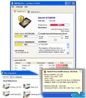 HDDlife Pro screenshot