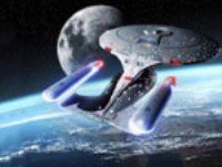 Free Star Trek Screensaver screenshot