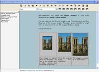 Eschelbacher Enterprises WebEditor screenshot