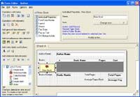 Brilliant Database Professional screenshot