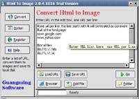 Html To Image screenshot