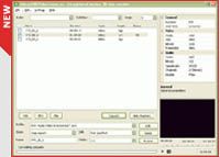 Movie2x FREE iPod Converter screenshot