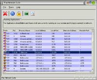 Plax Network Suite screenshot