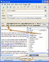 G-Lock EasyMail screenshot