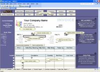 Excel Invoice Manager Enterprise screenshot