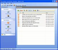 Feed Writer Deskop RSS Editor screenshot