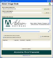 Adsen Image Grab screenshot