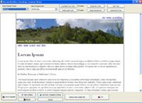 WonderWebWare TemplateShaker screenshot