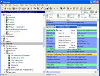 Linkman screenshot