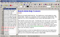 HelpScribble screenshot