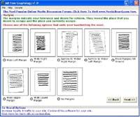 MB Free Graphology screenshot