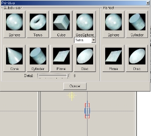 Now3D  screenshot