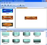Likno Web Button Maker screenshot