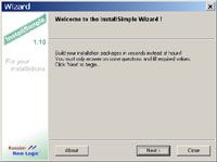 InstallSimple screenshot