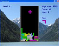 Pentix screenshot