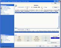HSLAB Print Logger FE screenshot