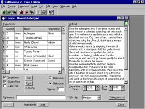 SoftCuisine  screenshot