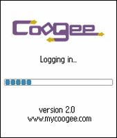 Coogee - Share your mobile life! screenshot