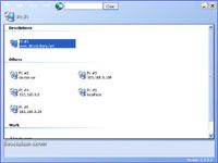 Remote Desktop Manager screenshot