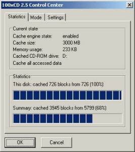 100xCD screenshot