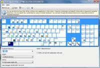Comfort Keys screenshot