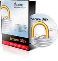 Secure Disk screenshot