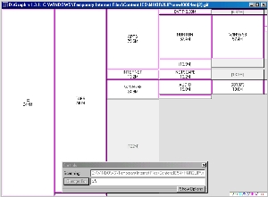 DirGraph screenshot