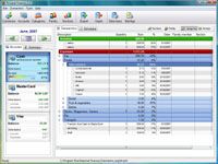 Personal Finances Lite screenshot