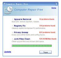 Computer Repair Free screenshot
