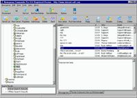 Newsgroup Commander screenshot