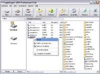 CryptoExpert 2007 Lite screenshot