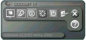 GoDown  screenshot